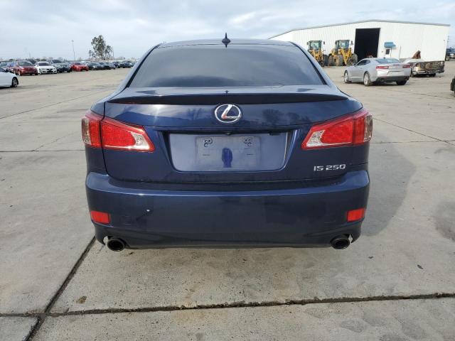 Photo 6 from auction – 2011 LEXUS IS 250 with VIN JTHBF5C2XB5148646