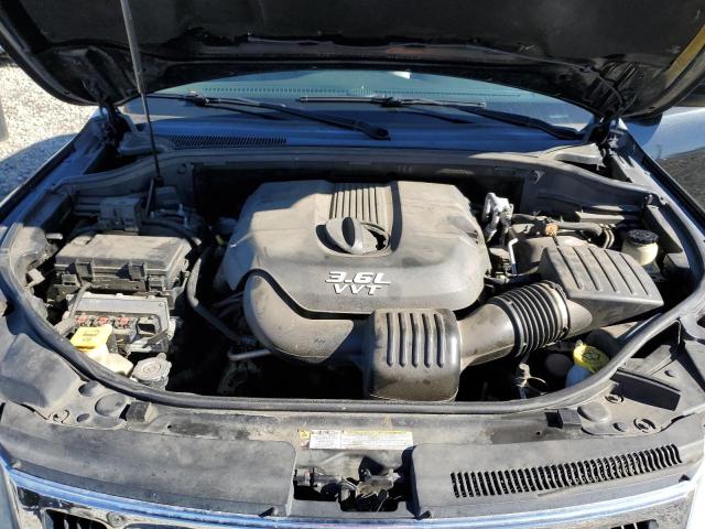 Photo 12 from auction – 2013 JEEP GRAND CHER with VIN 1C4RJFAG1DC557331