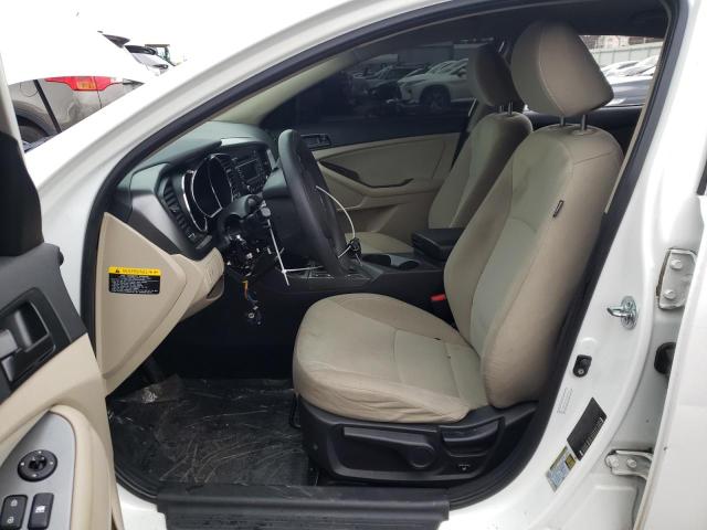 Photo 7 from auction – 2013 KIA OPTIMA LX with VIN KNAGM4A73D5440337