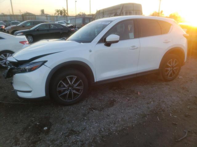 Photo 1 from auction – 2018 MAZDA CX-5 GRAND with VIN JM3KFADM8J1365717