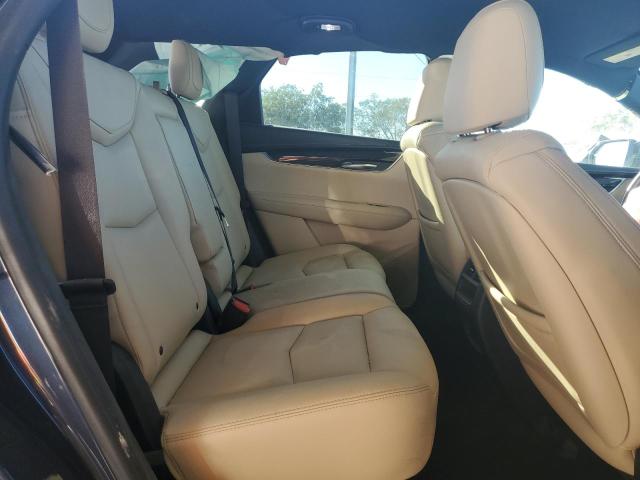 Photo 11 from auction – 2018 CADILLAC XT5 with VIN 1GYKNARS9JZ116177