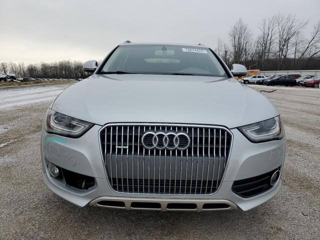 Photo 5 from auction – 2014 AUDI A4 ALLROAD with VIN WA1UFAFL4EA106213