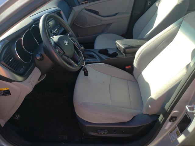 Photo 7 from auction – 2013 KIA OPTIMA LX with VIN KNAGM4A74D5381170