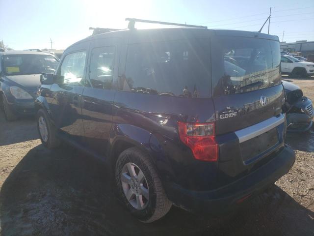 Photo 2 from auction – 2010 HONDA ELEMENT EX with VIN 5J6YH2H73AL003543