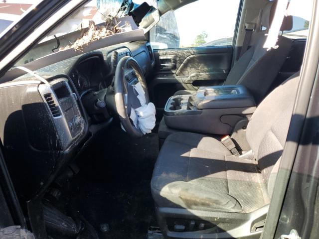 Photo 7 from auction – 2017 CHEVROLET SILVERADO with VIN 3GCPCREC6HG379350