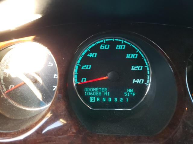 Photo 9 from auction – 2011 BUICK LUCERNE CX with VIN 1G4HC5EM1BU121629