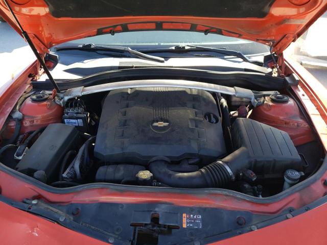 Photo 11 from auction – 2013 CHEVROLET CAMARO LT with VIN 2G1FB3D32D9104407