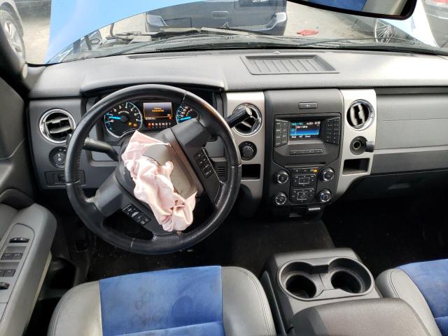 Photo 8 from auction – 2013 FORD F150 SUPER with VIN 1FTFW1EF7DKE84481
