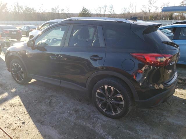 Photo 2 from auction – 2016 MAZDA CX-5 GT with VIN JM3KE2DY8G0849817