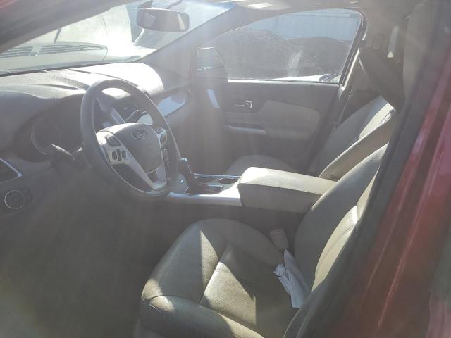 Снимка 7 от търг – 2011 FORD EDGE SEL с VIN 2FMDK3JC0BBB27043
