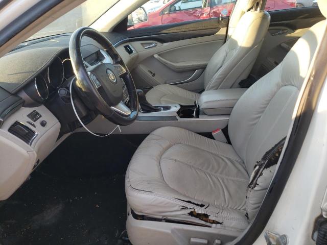Photo 7 from auction – 2012 CADILLAC CTS with VIN 1G6DA5E56C0132137