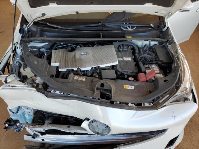 Photo 11 from auction – 2016 TOYOTA PRIUS with VIN JTDKBRFU3G3021869