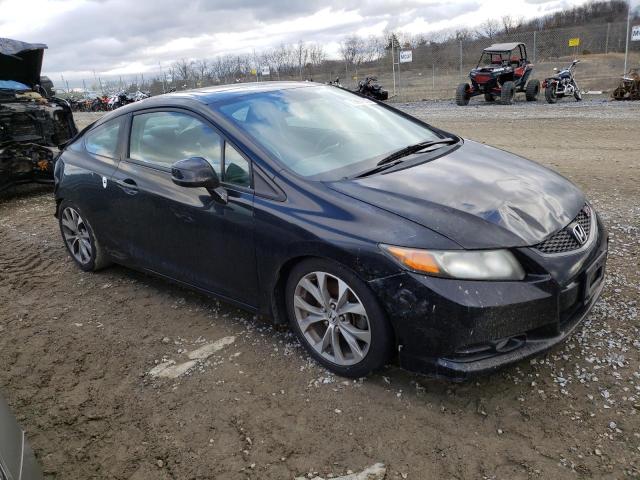 Photo 4 from auction – 2012 HONDA CIVIC SI with VIN 2HGFG4A50CH709066