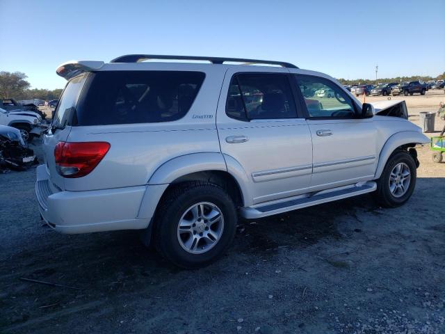 Photo 3 from auction – 2005 TOYOTA SEQUOIA LI with VIN 5TDBT48A45S251211
