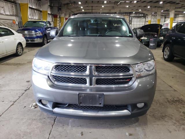 Photo 5 from auction – 2012 DODGE DURANGO CR with VIN 1C4SDJDT1CC329865