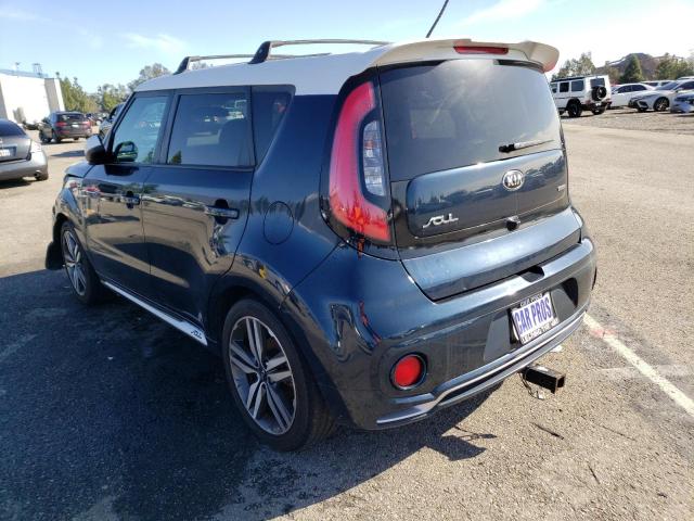 Photo 2 from auction – 2018 KIA SOUL + with VIN KNDJP3A53J7591042