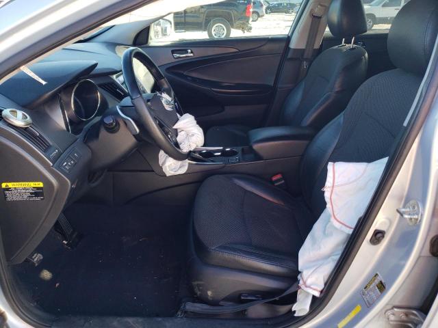 Photo 7 from auction – 2013 HYUNDAI SONATA SE with VIN 5NPEC4AC2DH627188