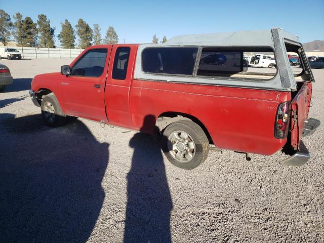 Photo 2 from auction – 2000 NISSAN FRONTIER K with VIN 1N6DD26S8YC305568