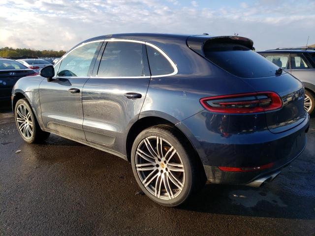 Photo 2 from auction – 2015 PORSCHE MACAN S with VIN WP1AB2A53FLB55085