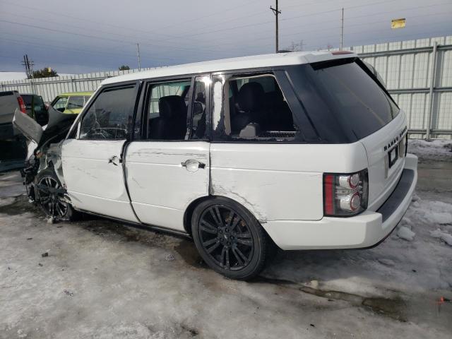 Photo 2 from auction – 2011 LAND ROVER RANGE ROVE with VIN SALMF1D49BA330776