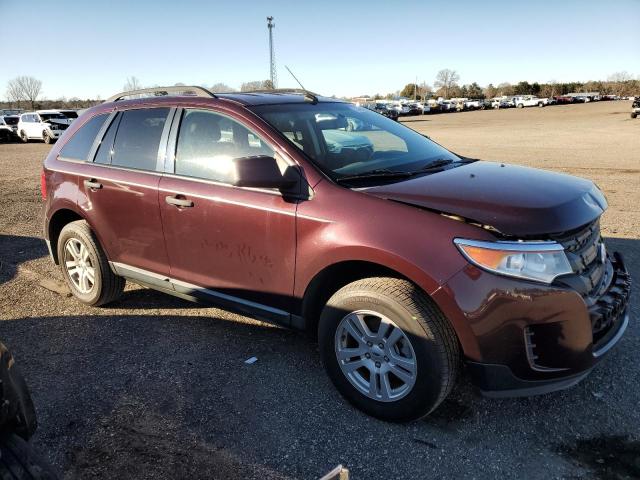 Photo 4 from auction – 2011 FORD EDGE SE with VIN 2FMDK3GC7BBA25360
