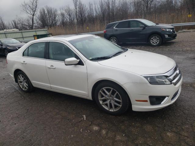 Photo 4 from auction – 2012 FORD FUSION SEL with VIN 3FAHP0JA2CR136596