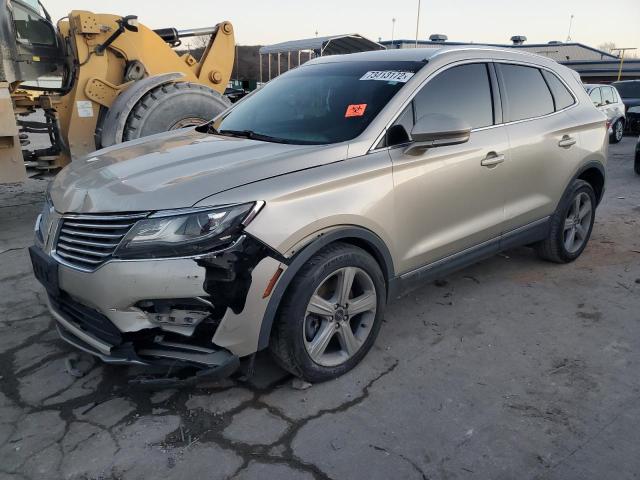 LINCOLN MKC PREMIE 2017 with VIN 5LMCJ1D98HUL09639 - Photo from auction