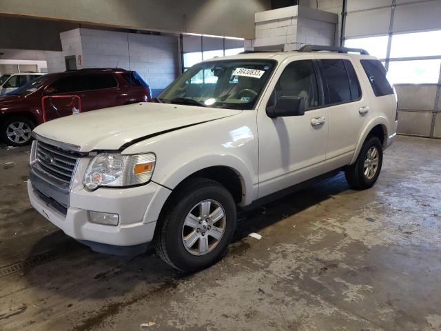 FORD EXPLORER X 2010 with VIN 1FMEU6DE5AUA26389 - Photo from auction