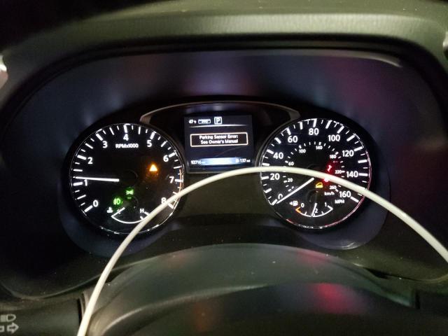 Photo 9 from auction – 2016 NISSAN PATHFINDER with VIN 5N1AR2MM6GC619371
