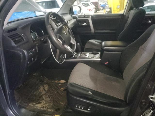 Photo 7 from auction – 2015 TOYOTA 4RUNNER SR with VIN JTEBU5JR9F5245359