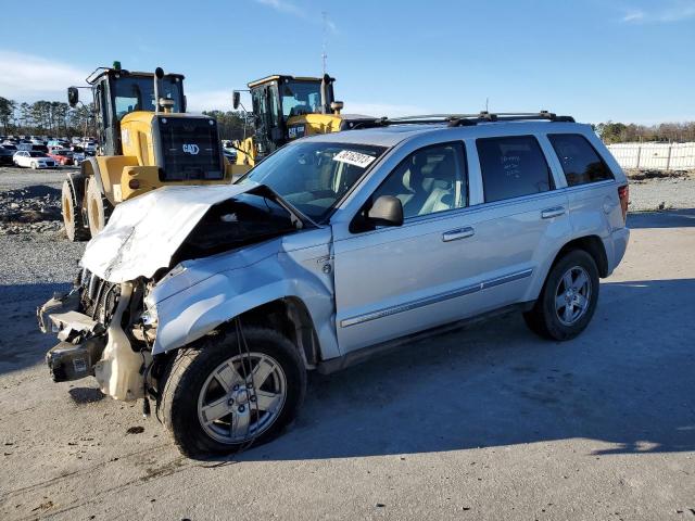 Photo 1 from auction – 2005 JEEP GRAND CHER with VIN 1J4HR582X5C679805