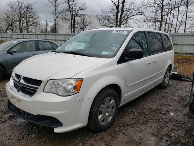 DODGE GRAND CARA 2013 with VIN 2C4RDGBG8DR505701 - Photo from auction