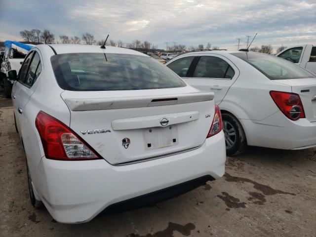 Photo 6 from auction – 2017 NISSAN VERSA S with VIN 3N1CN7AP8HK459786