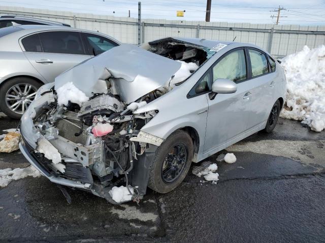 TOYOTA PRIUS 2015 with VIN JTDKN3DU5F0411296 - Photo from auction