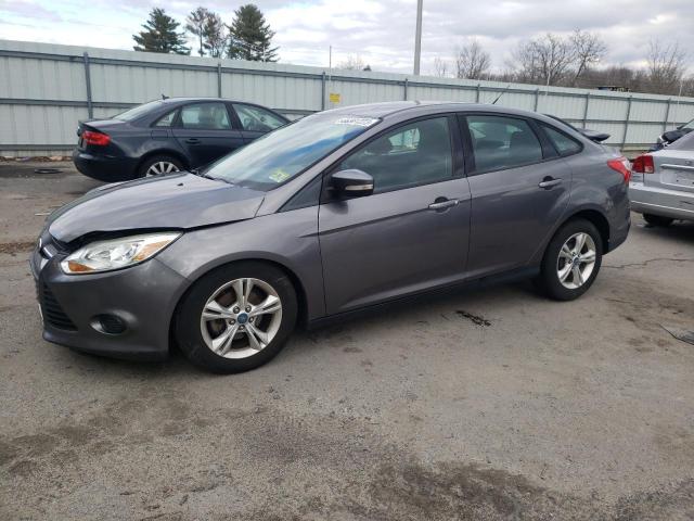 FORD FOCUS SE 2013 with VIN 1FADP3F2XDL166950 - Photo from auction