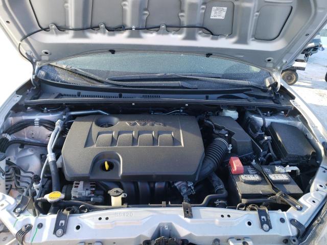 Photo 11 from auction – 2016 TOYOTA COROLLA L with VIN 2T1BURHE9GC669773