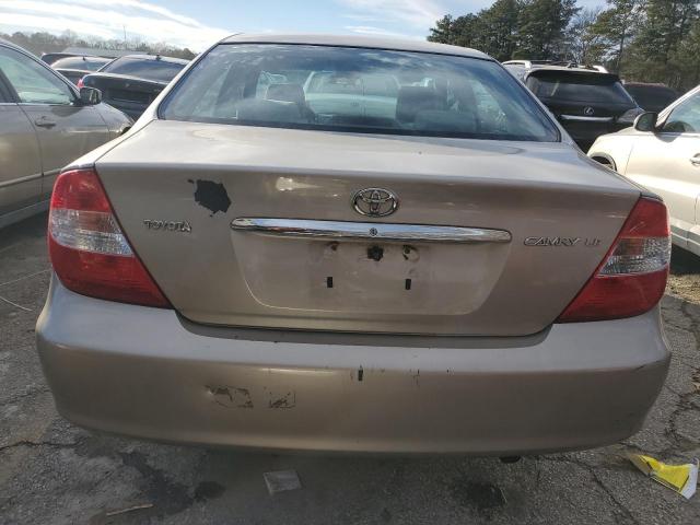 Photo 6 from auction – 2004 TOYOTA CAMRY LE with VIN 4T1BE32K34U804393