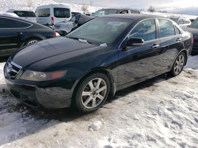 ACURA TSX 2005 with VIN JH4CL96895C022153 - Photo from auction