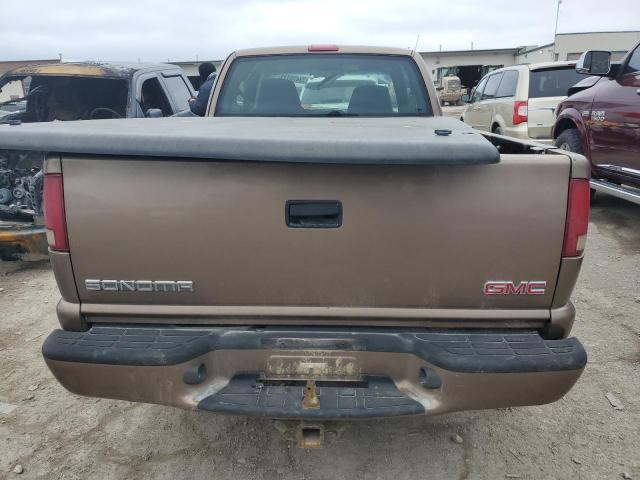 Photo 10 from auction – 2003 GMC SONOMA with VIN 1GTDT19X238259450