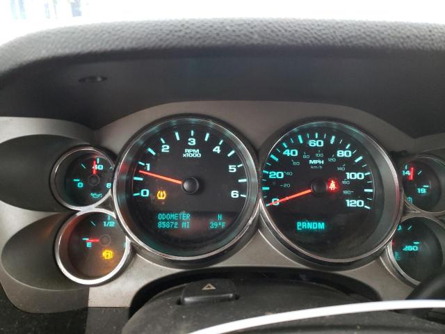 Photo 9 from auction – 2010 CHEVROLET SILVERADO with VIN 1GCSKSE31AZ244917