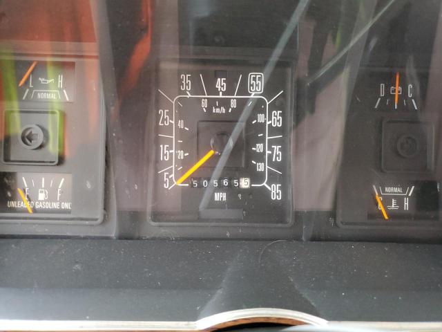 Photo 8 from auction – 1991 FORD ECONOLINE with VIN 1FDKE30G4MHA65591