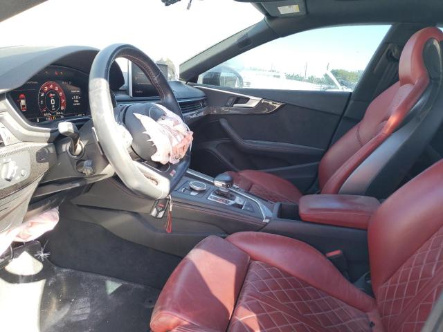 Photo 7 from auction – 2019 AUDI S5 PREMIUM with VIN WAUB4CF50KA068486