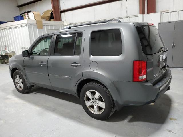 Photo 2 from auction – 2009 HONDA PILOT EXL with VIN 5FNYF485X9B046054