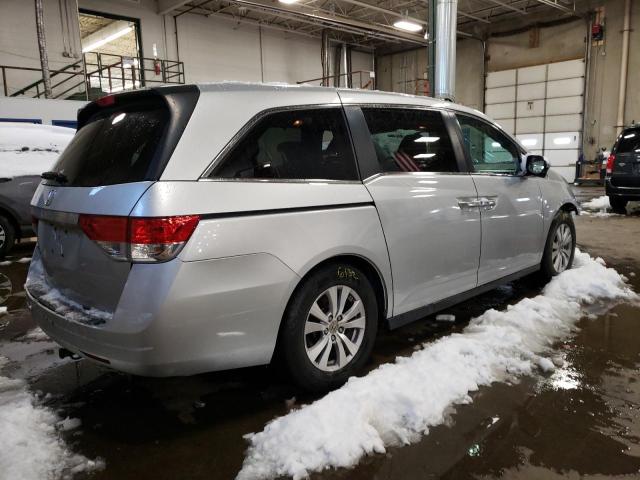 Photo 3 from auction – 2015 HONDA ODYSSEY EX with VIN 5FNRL5H64FB055713