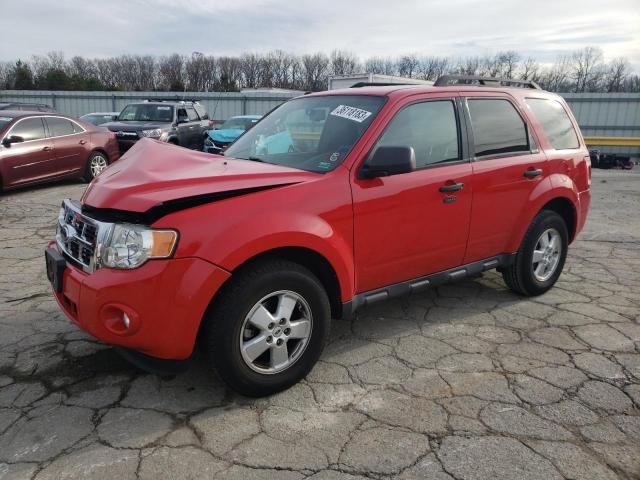 Photo 1 from auction – 2009 FORD ESCAPE XLT with VIN 1FMCU03G29KA35811