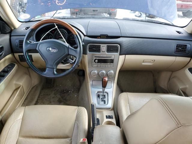 Photo 8 from auction – 2006 SUBARU FORESTER 2 with VIN JF1SG67616H752338