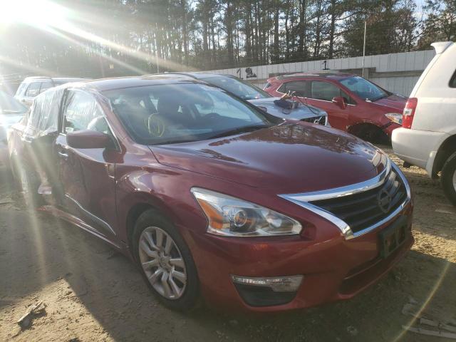 Photo 4 from auction – 2015 NISSAN ALTIMA with VIN 1N4AL3AP1FC172754