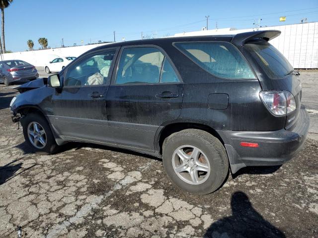 Photo 2 from auction – 2001 LEXUS RX 300 with VIN JTJHF10U610187706