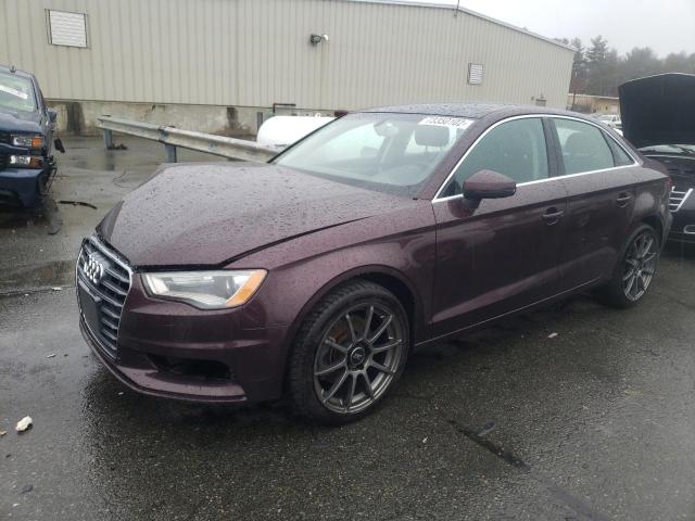 AUDI A3 PREMIUM 2015 with VIN WAUEFGFF7F1011523 - Photo from auction
