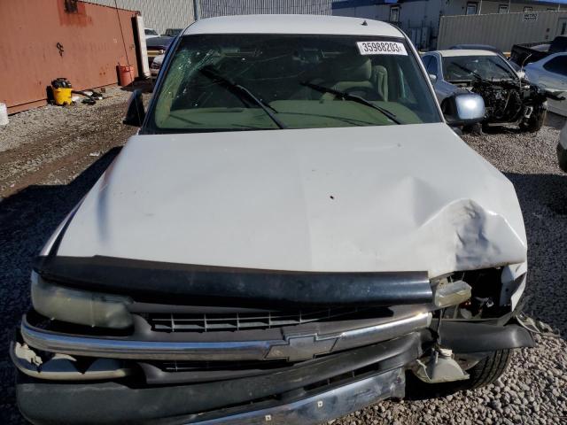 Photo 11 from auction – 2001 CHEVROLET SILVERADO with VIN 1GCEK19TX1E192552